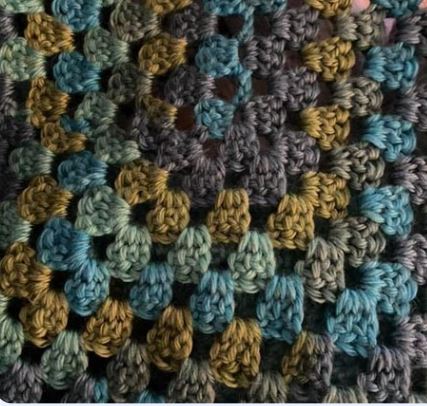 crochet blanket
