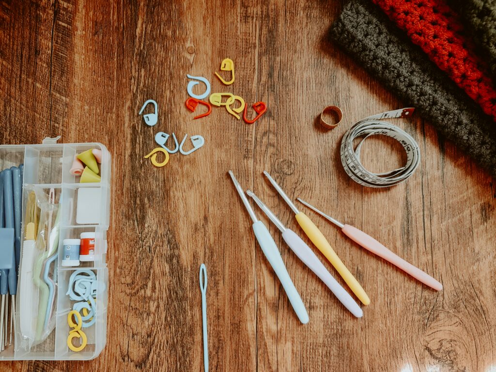 Crochet Supplies